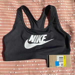 Black Nike Sports Bra